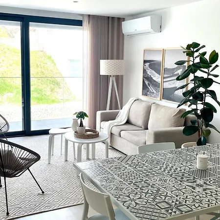 Vitamin Sea Apartman Nazaré