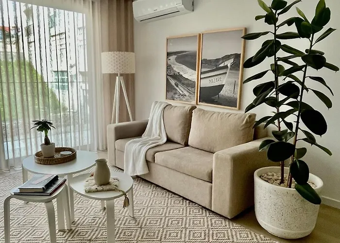 Vitamin Sea Apartman Nazaré