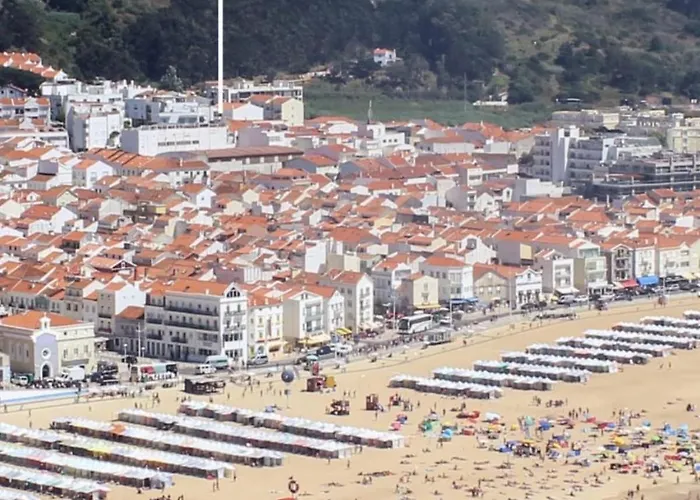 Apartman Vitamin Sea Nazaré