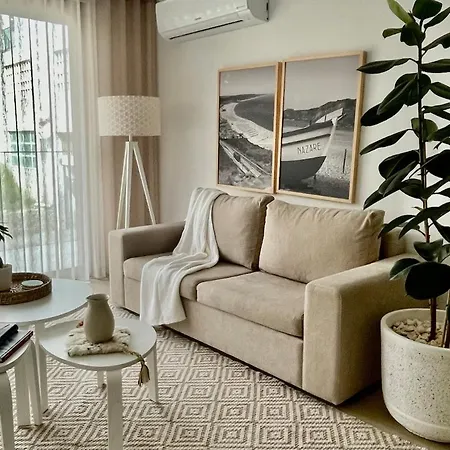 Vitamin Sea Apartment Nazare